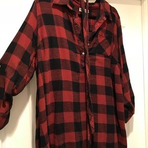 Beautiful Maternity Top- XXL